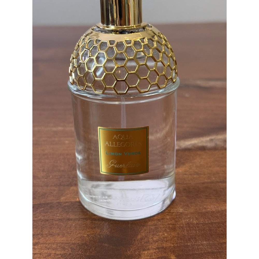 Guerlain Aqua Allegoria Collection- Bergamote Calabria 125ml-Discontinued Tester